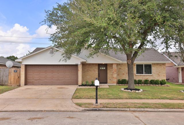 1506 Wilshire Park Drive, Houston, TX 77038