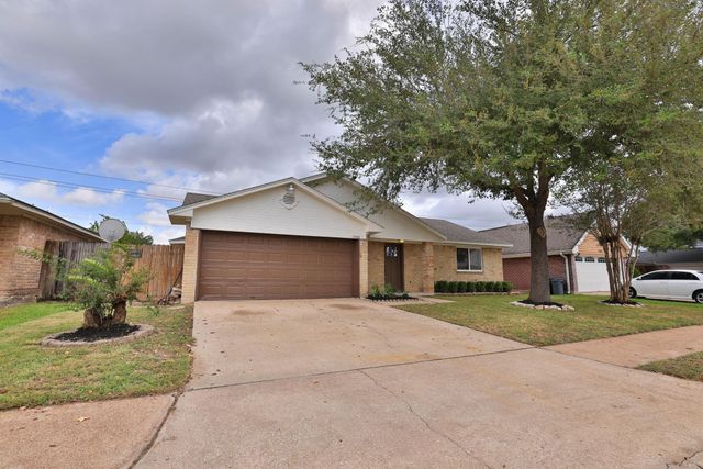 1506 Wilshire Park Drive, Houston, TX 77038