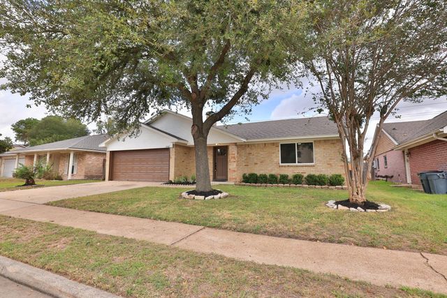 1506 Wilshire Park Drive, Houston, TX 77038