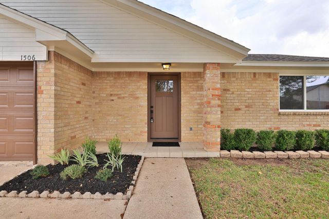 1506 Wilshire Park Drive, Houston, TX 77038