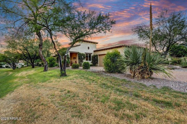 3134 S AMBLE Pass, Gold Canyon, AZ 85118