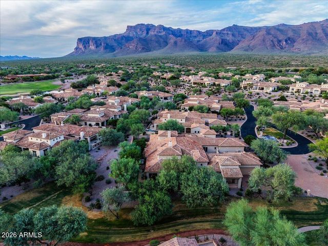 3134 S AMBLE Pass, Gold Canyon, AZ 85118