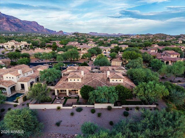 3134 S AMBLE Pass, Gold Canyon, AZ 85118