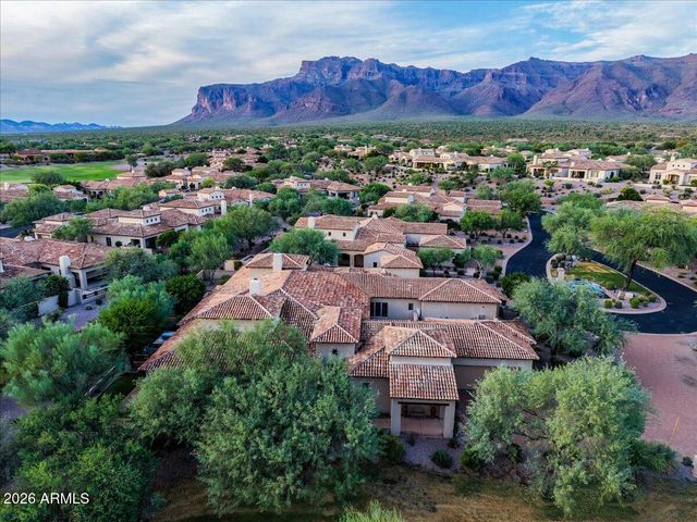3134 S AMBLE Pass, Gold Canyon, AZ 85118
