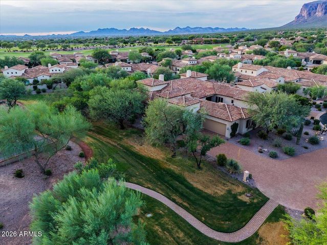 3134 S AMBLE Pass, Gold Canyon, AZ 85118