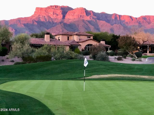 3134 S AMBLE Pass, Gold Canyon, AZ 85118
