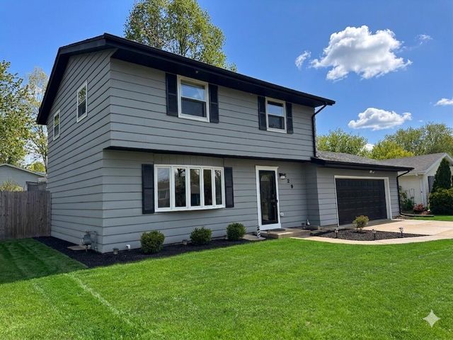 229 Claremont ROAD, Saukville, WI 53080
