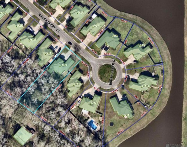 2388 Brush Creek Ct, Zachary, LA 70791
