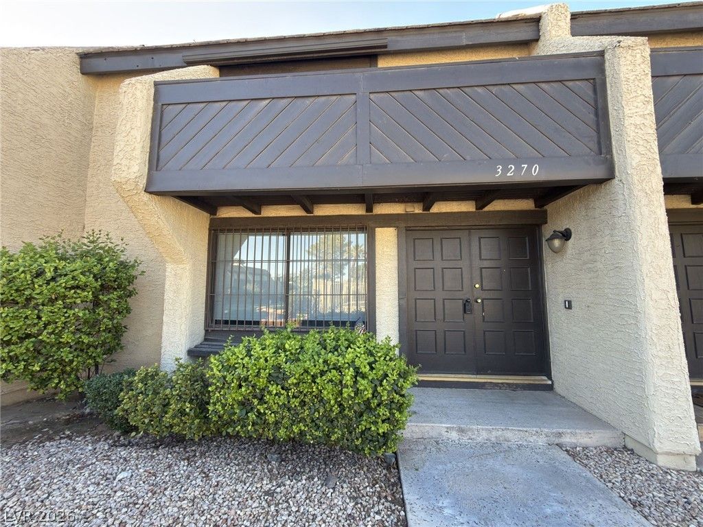 3270 Liahona Way, Las Vegas, NV 89121 — exterior
