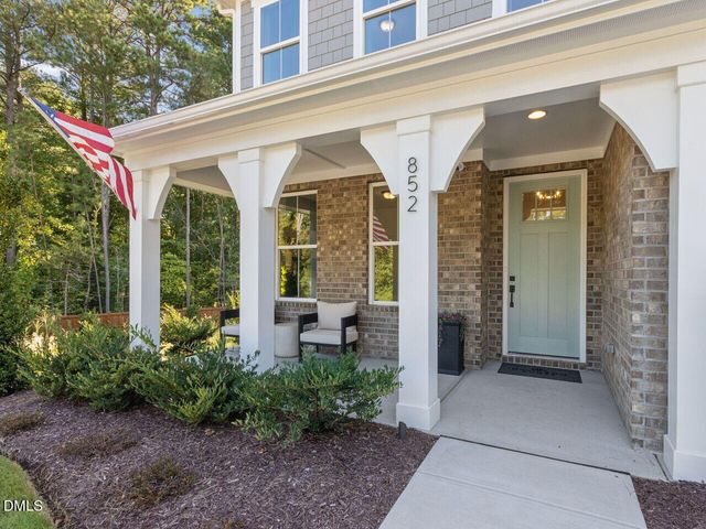 852 Dragonfly Pond Way, Wake Forest, NC 27587