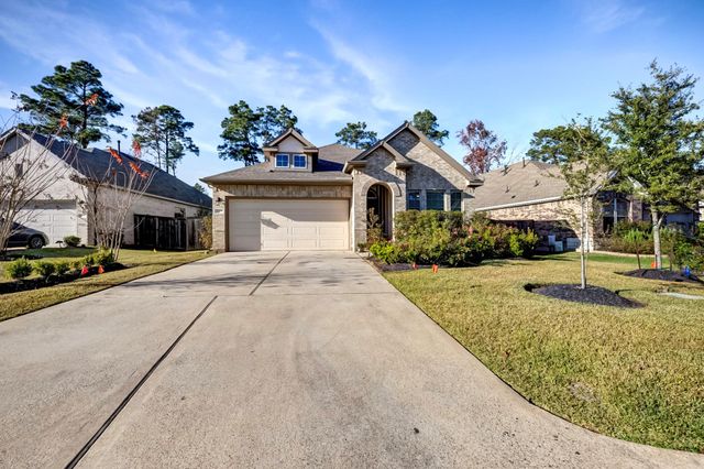 119 Winged Elm Court, Conroe, TX 77318