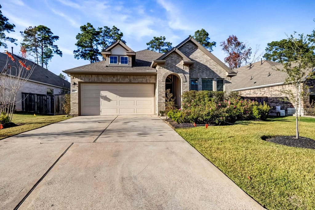 119 Winged Elm Court, Conroe, TX 77318