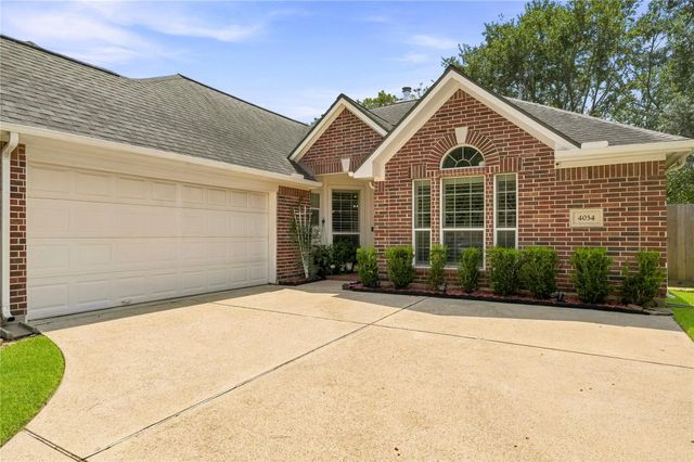 4034 Ridgepoint Drive, Pearland, TX 77584