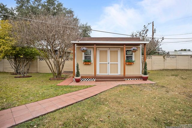 6414 View Pt, San Antonio, TX 78229