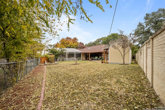 6414 View Pt, San Antonio, TX 78229