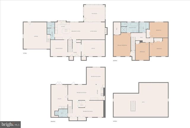 3609 HORSHAM DR, Mechanicsburg, PA 17050