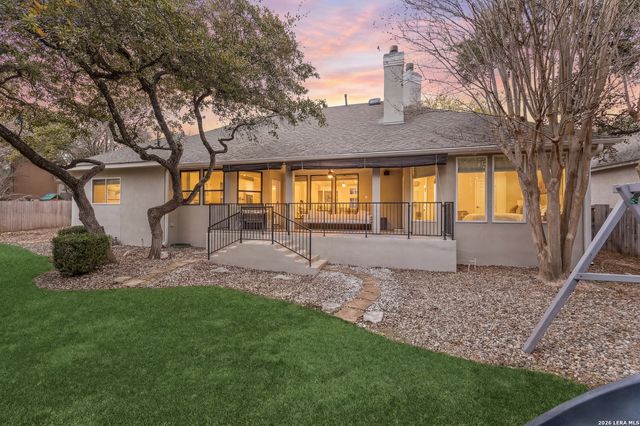 2818 Falling Brk, San Antonio, TX 78258