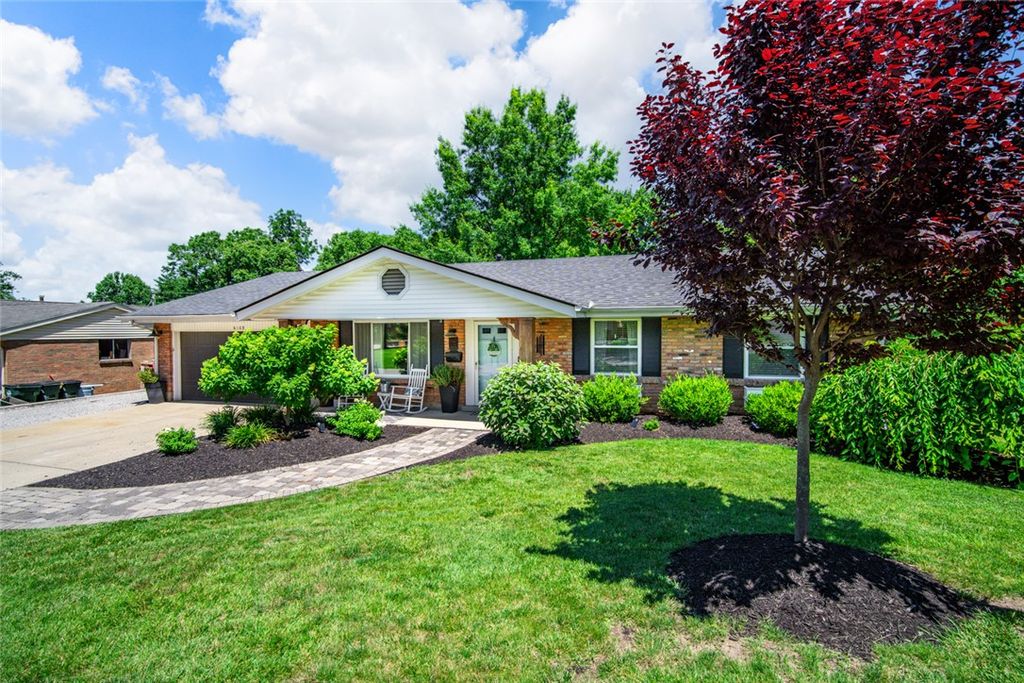 6108 Clematis Drive, Miami Twp, OH 45449