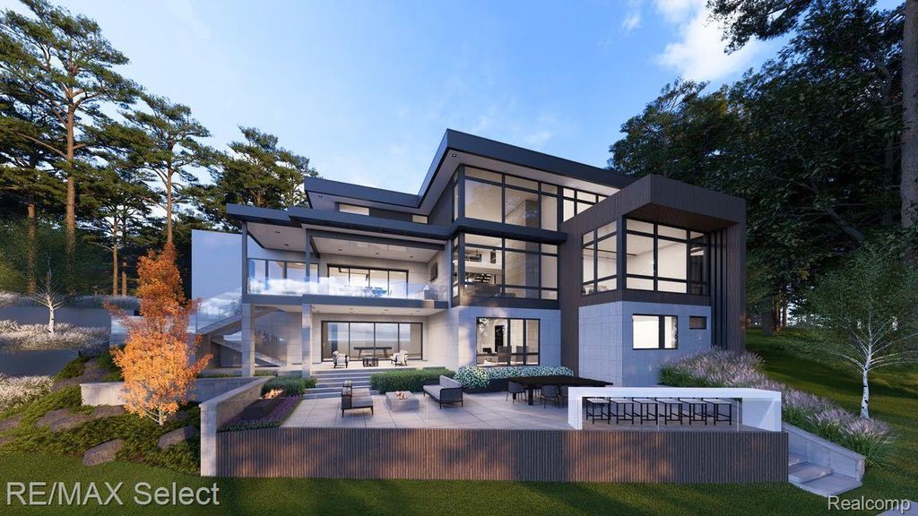 3397 W SILVER LAKE Road, Fenton, MI 48430