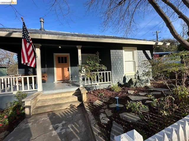 216 Theall ST, Sonora, CA 95370