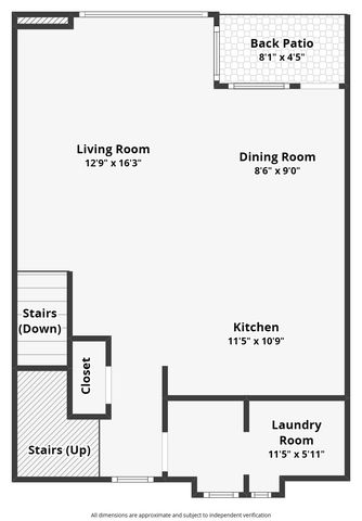 6020 Hudson Street 8, Dallas, TX 75206