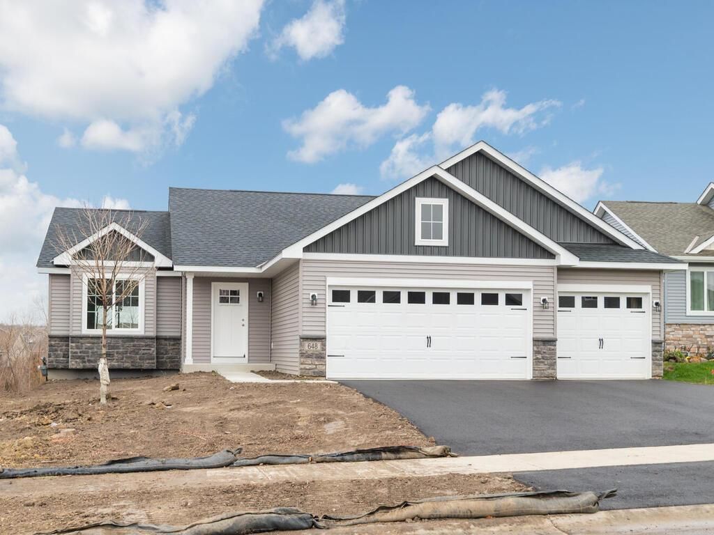648 Hawthorne Lane, Watertown, MN 55388 — exterior