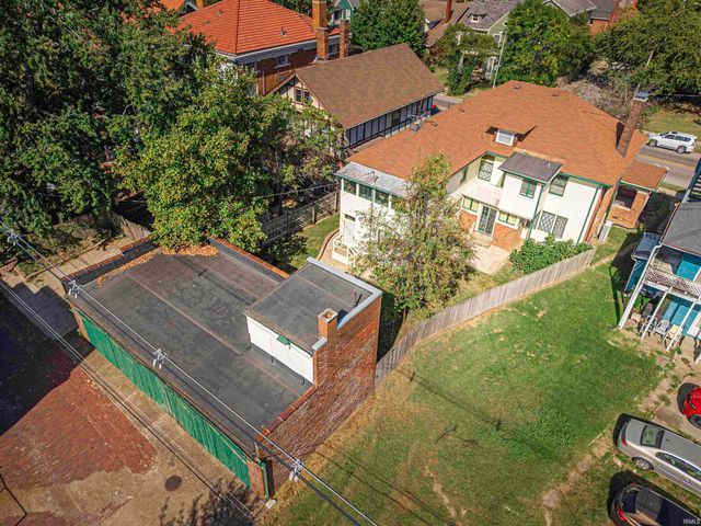 731 SE Riverside Drive, Evansville, IN 47713