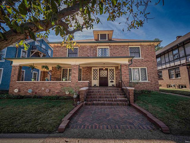 731 SE Riverside Drive, Evansville, IN 47713
