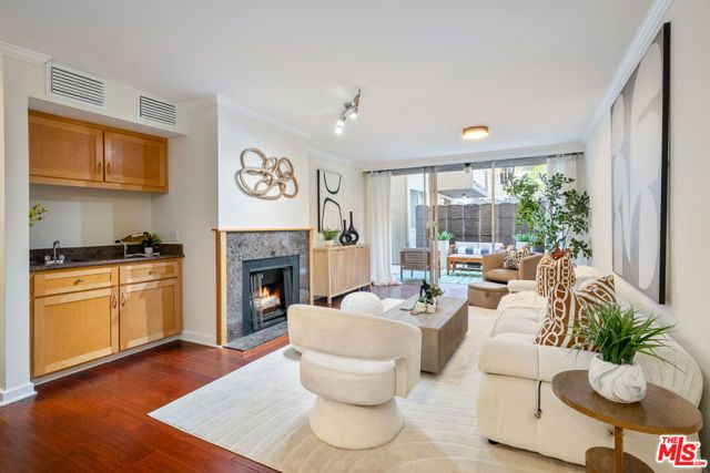 1745 Camino Palmero Street 104, Los Angeles, CA 90046