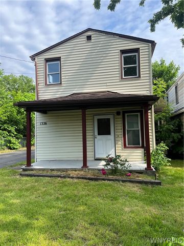1326 Garden Avenue, Niagara Falls, NY 14305