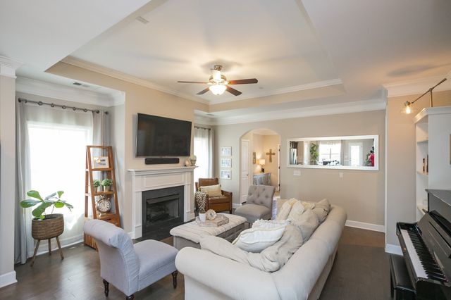 4141 Alva Ln, Nolensville, TN 37135