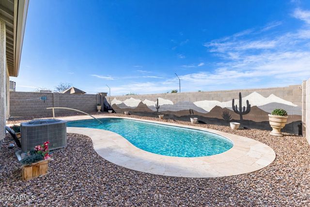 18348 W ARTEMISA Avenue, Wittmann, AZ 85361