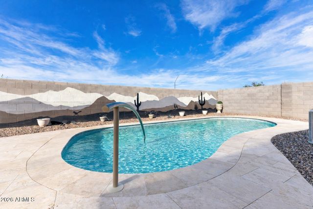 18348 W ARTEMISA Avenue, Wittmann, AZ 85361