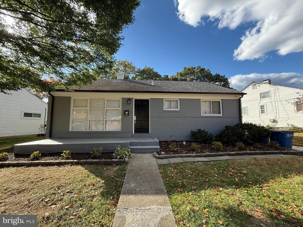 2507 EDFELDT DR, District Heights, MD 20747