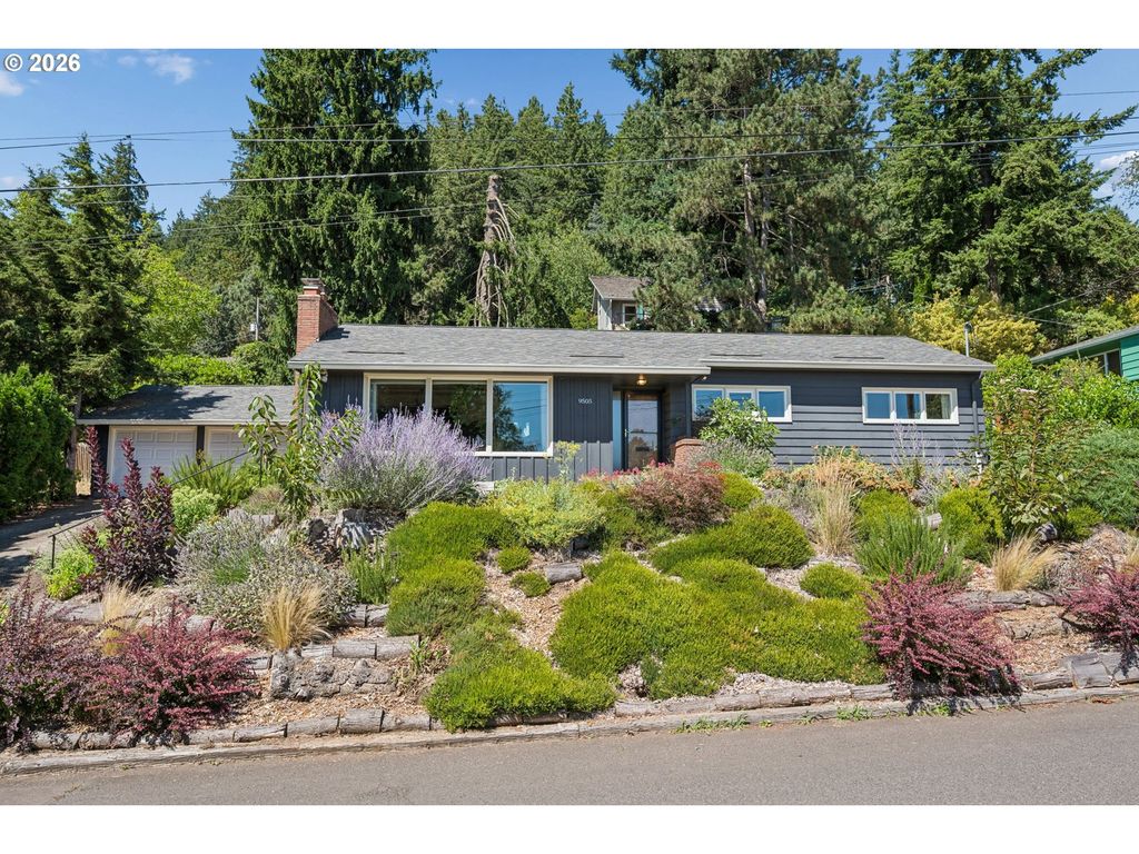 9505 Ne THOMPSON St, Portland, OR 97220