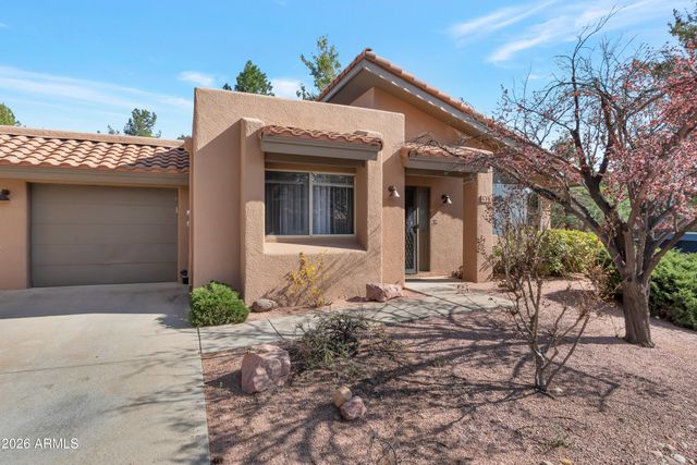 93 MORNING SUN Drive 57, Sedona, AZ 86336