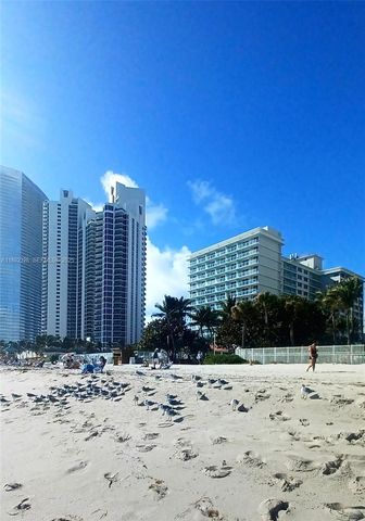 19201 Collins Avenue 1105, Sunny Isles Beach, FL 33160