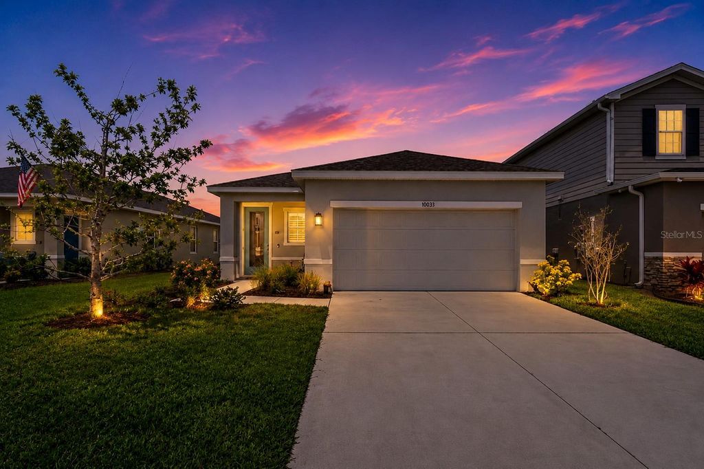10616 HIGH NOON TRAIL, Parrish, FL 34219
