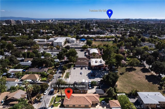 877 N Oakland, Pasadena, CA 91104