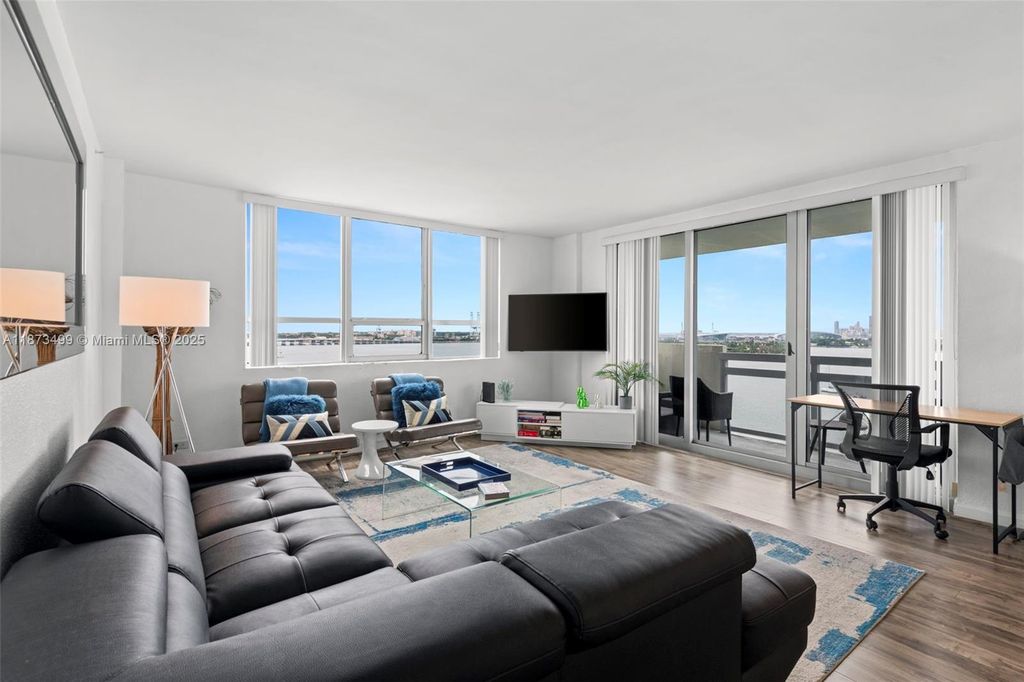 1500 Bay Rd 1438S, Miami Beach, FL 33139