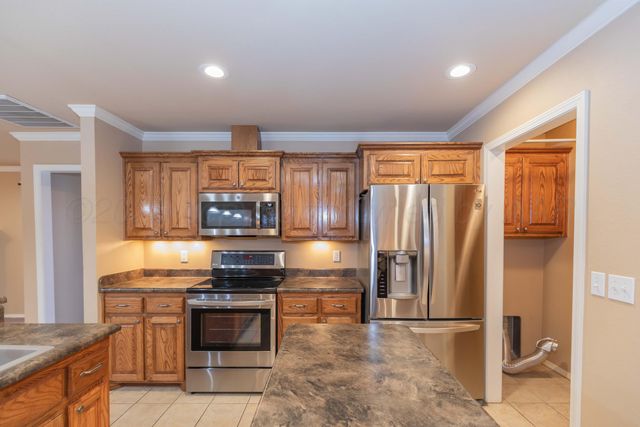 4519 IDA LOUISE Court, Amarillo, TX 79110