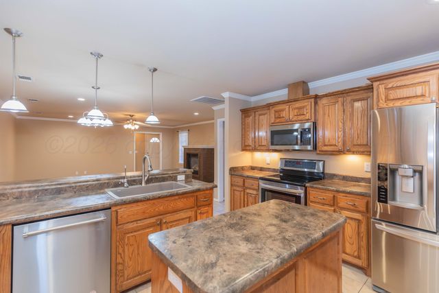 4519 IDA LOUISE Court, Amarillo, TX 79110