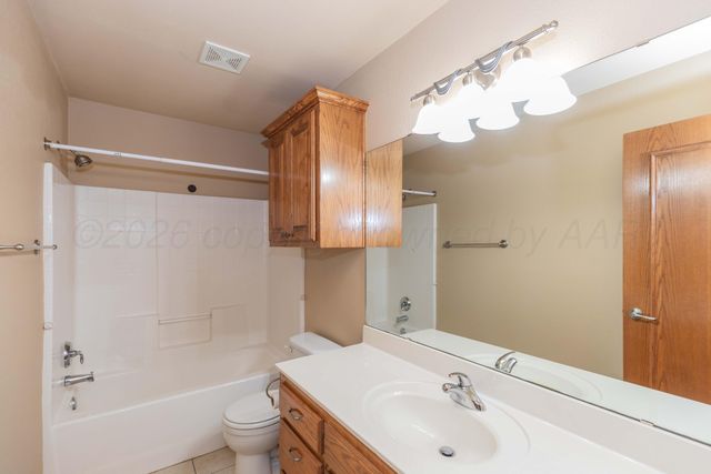 4519 IDA LOUISE Court, Amarillo, TX 79110