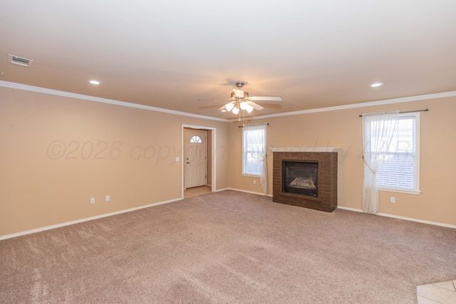 4519 IDA LOUISE Court, Amarillo, TX 79110