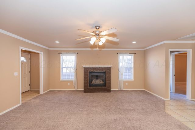 4519 IDA LOUISE Court, Amarillo, TX 79110