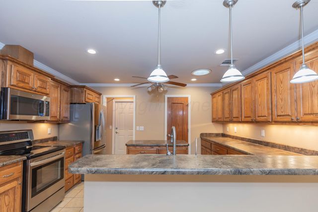 4519 IDA LOUISE Court, Amarillo, TX 79110