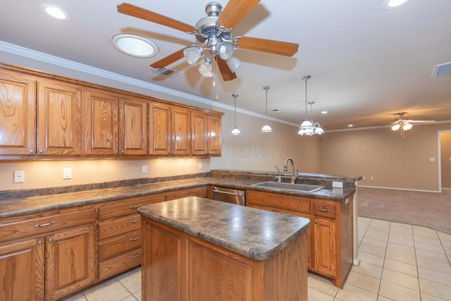 4519 IDA LOUISE Court, Amarillo, TX 79110