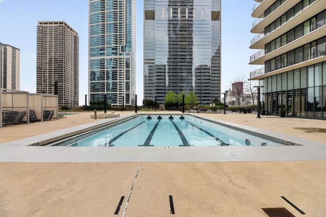 225 N Columbus Drive 5411, Chicago, IL 60601