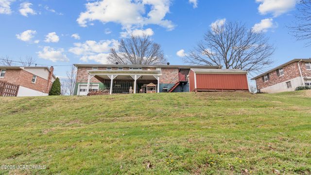 246 LANDWEHR HILLS ROAD, Jefferson City, MO 65101