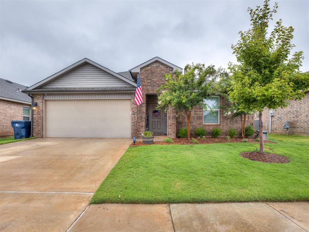 4213 Moonlight Road, Mustang, OK 73064